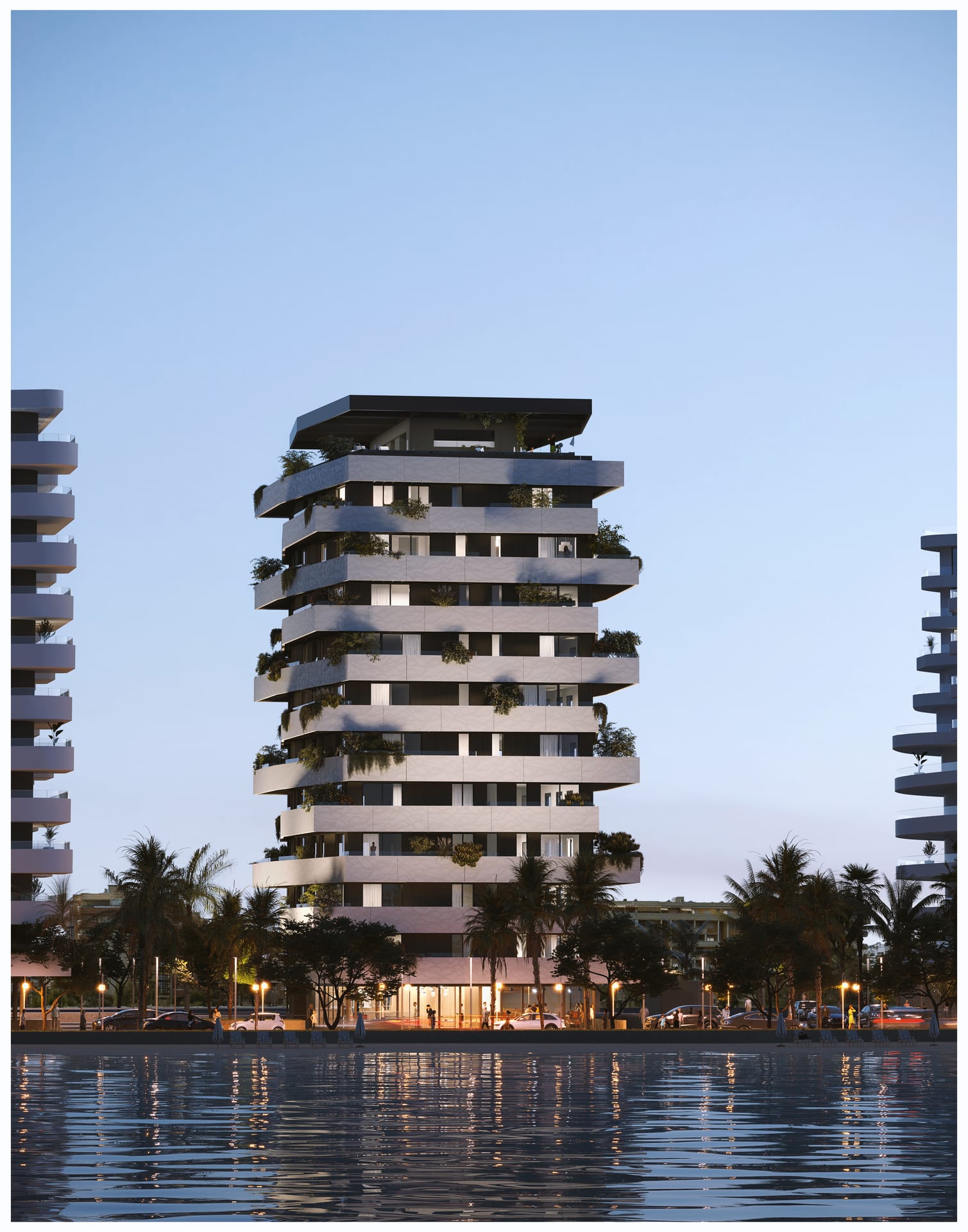 Octavia — two, three, four and five bedroom apartments in Carretera de Cádiz, Málaga (8 of 10)