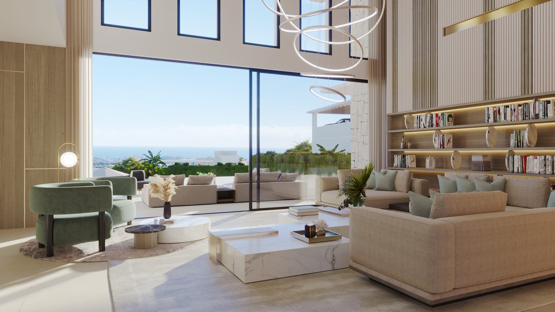 Ocyan Villas — three and four bedroom homes in La Resina, Estepona (14 of 16)