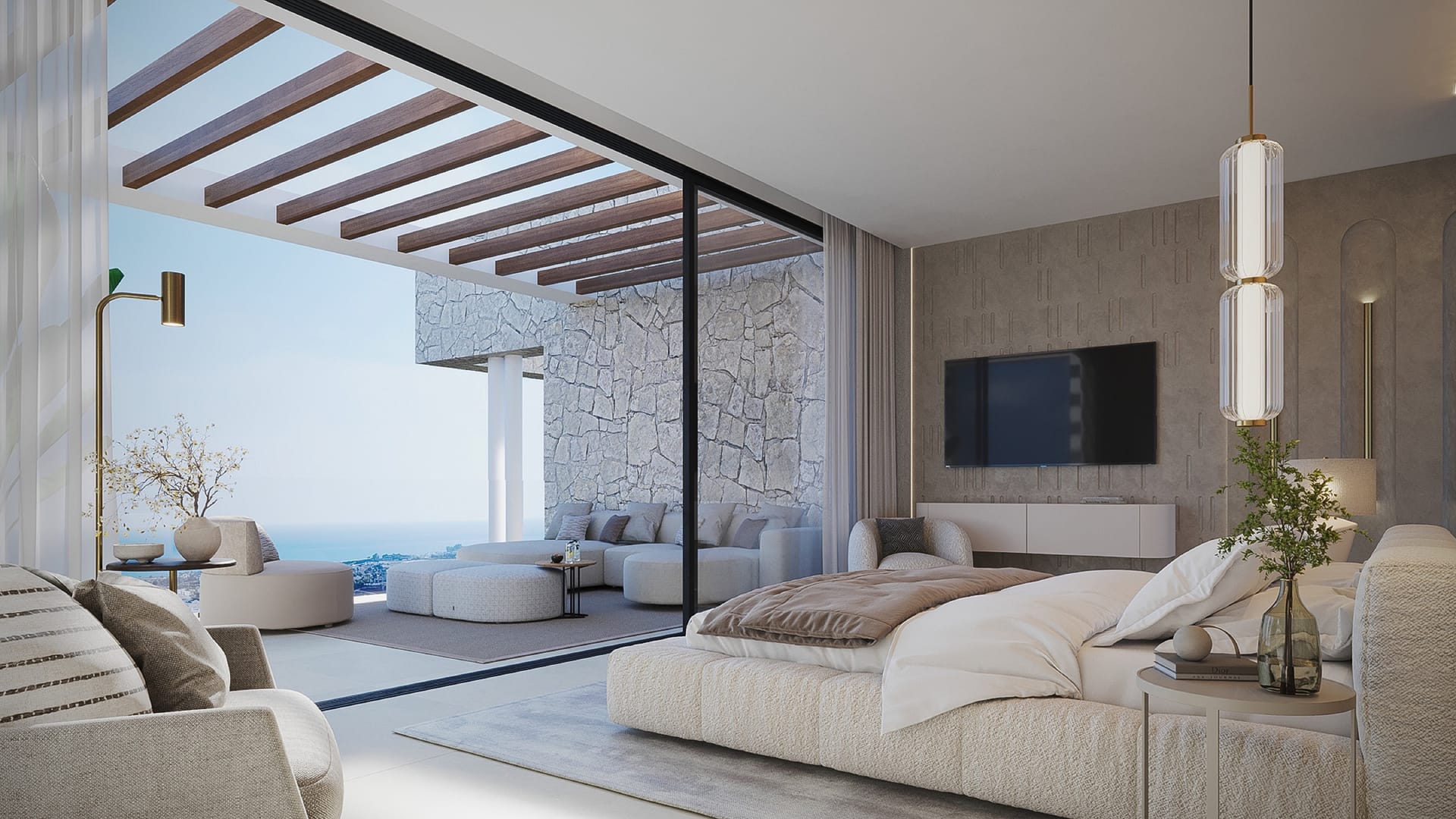 Ocyan Villas — three and four bedroom homes in La Resina, Estepona (16 of 16)