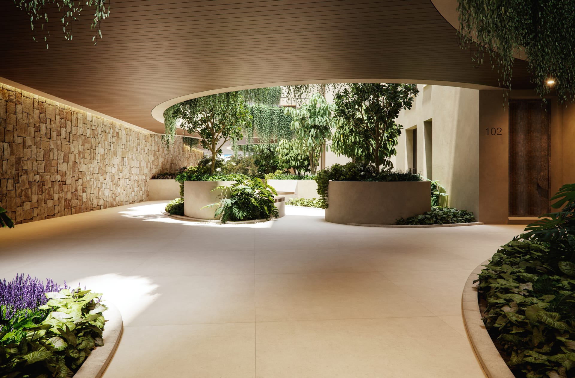 Óleo — two and three bedroom apartments in Carvajal, Fuengirola (7 of 23)