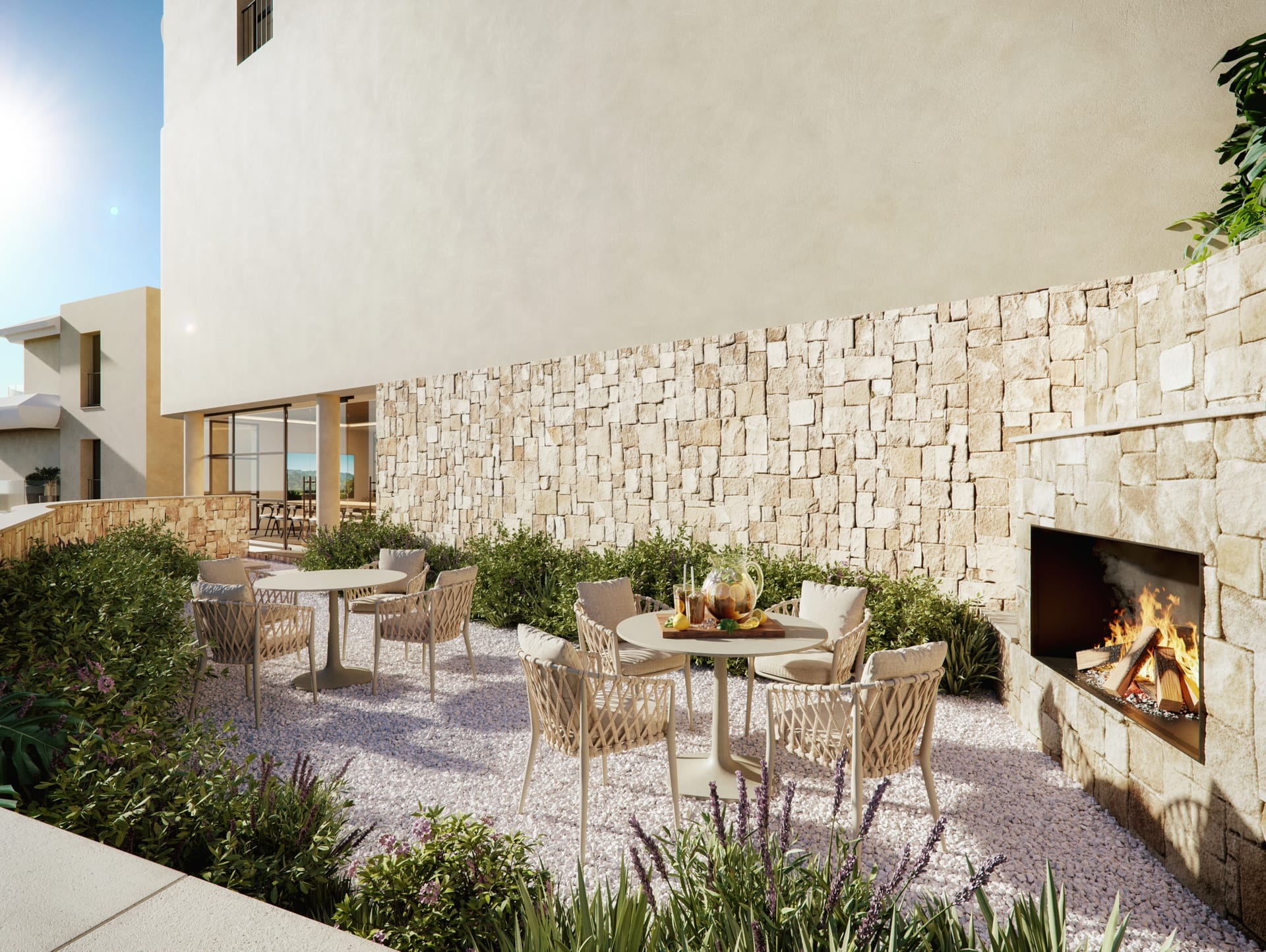 Óleo — two and three bedroom apartments in Carvajal, Fuengirola (9 of 23)
