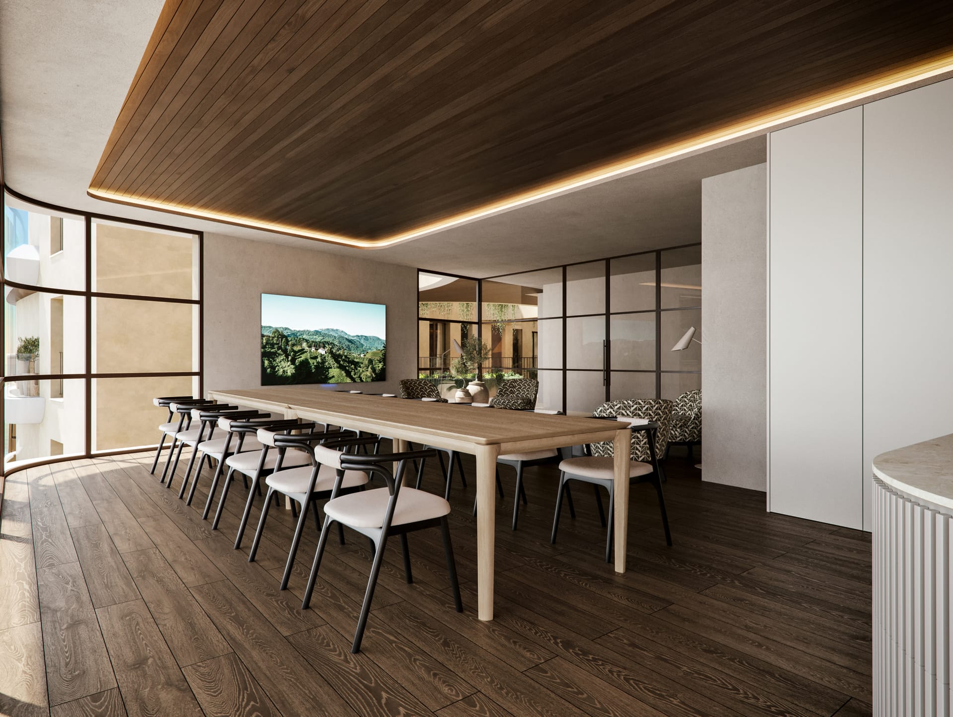 Óleo — two and three bedroom apartments in Carvajal, Fuengirola (10 of 23)