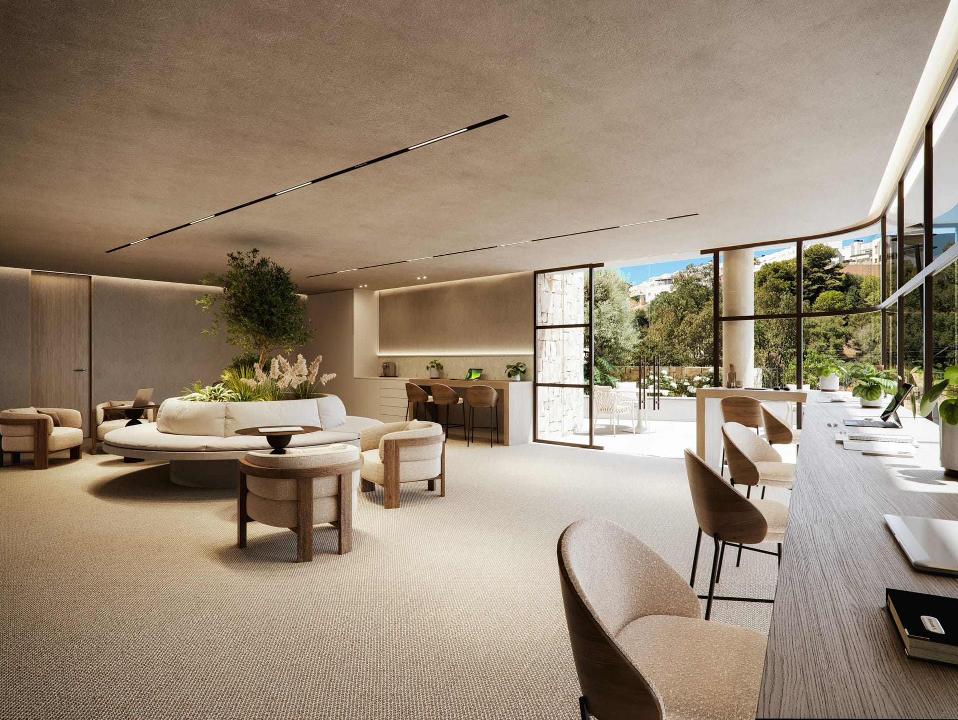 Óleo — two and three bedroom apartments in Carvajal, Fuengirola (11 of 23)