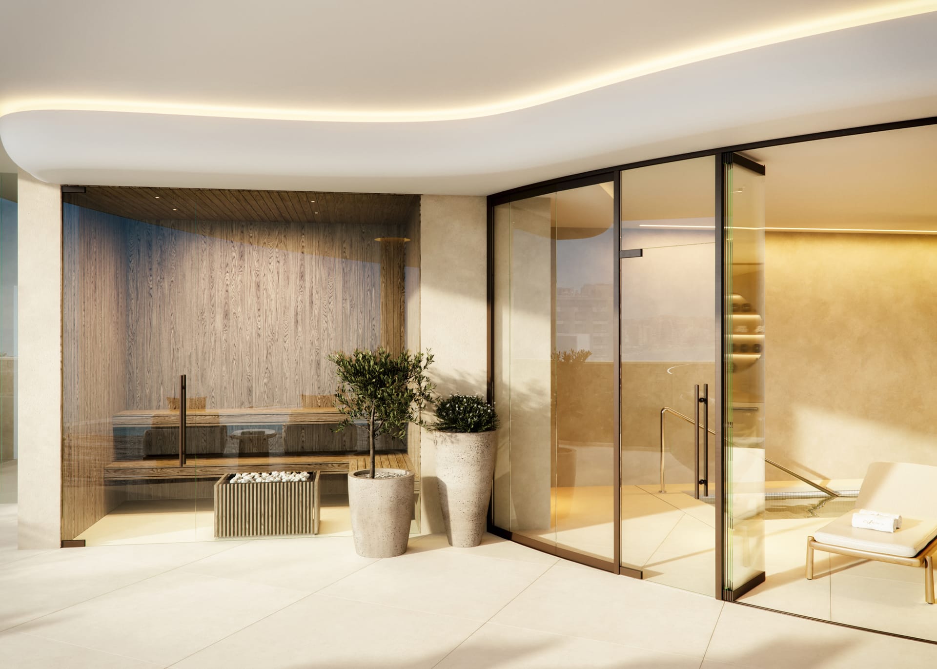 Óleo — two and three bedroom apartments in Carvajal, Fuengirola (12 of 23)