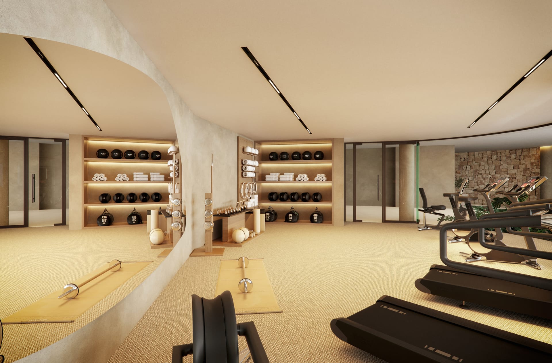 Óleo — two and three bedroom apartments in Carvajal, Fuengirola (13 of 23)