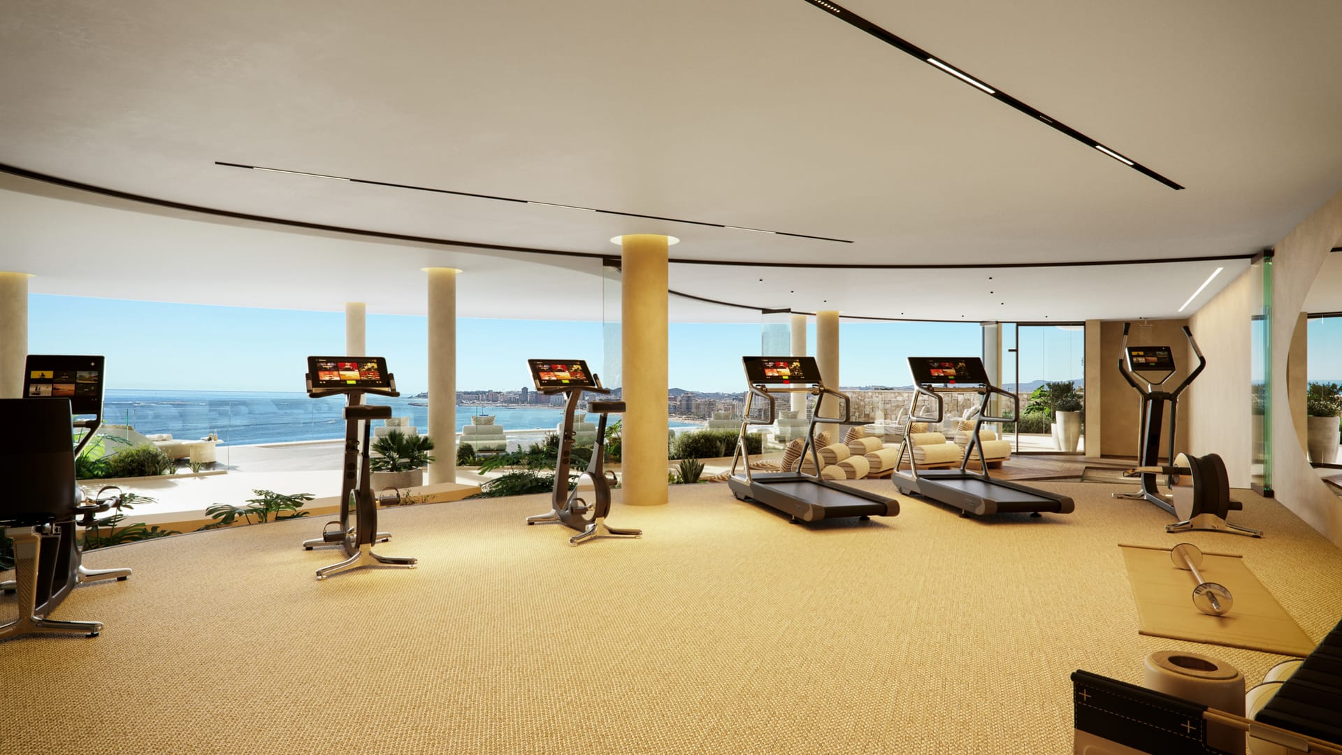Óleo — two and three bedroom apartments in Carvajal, Fuengirola (14 of 23)