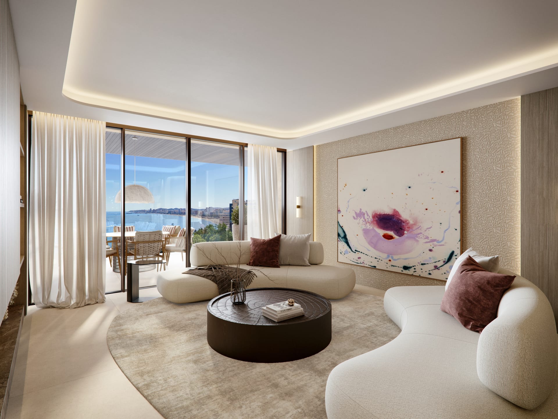 Óleo — two and three bedroom apartments in Carvajal, Fuengirola (16 of 23)