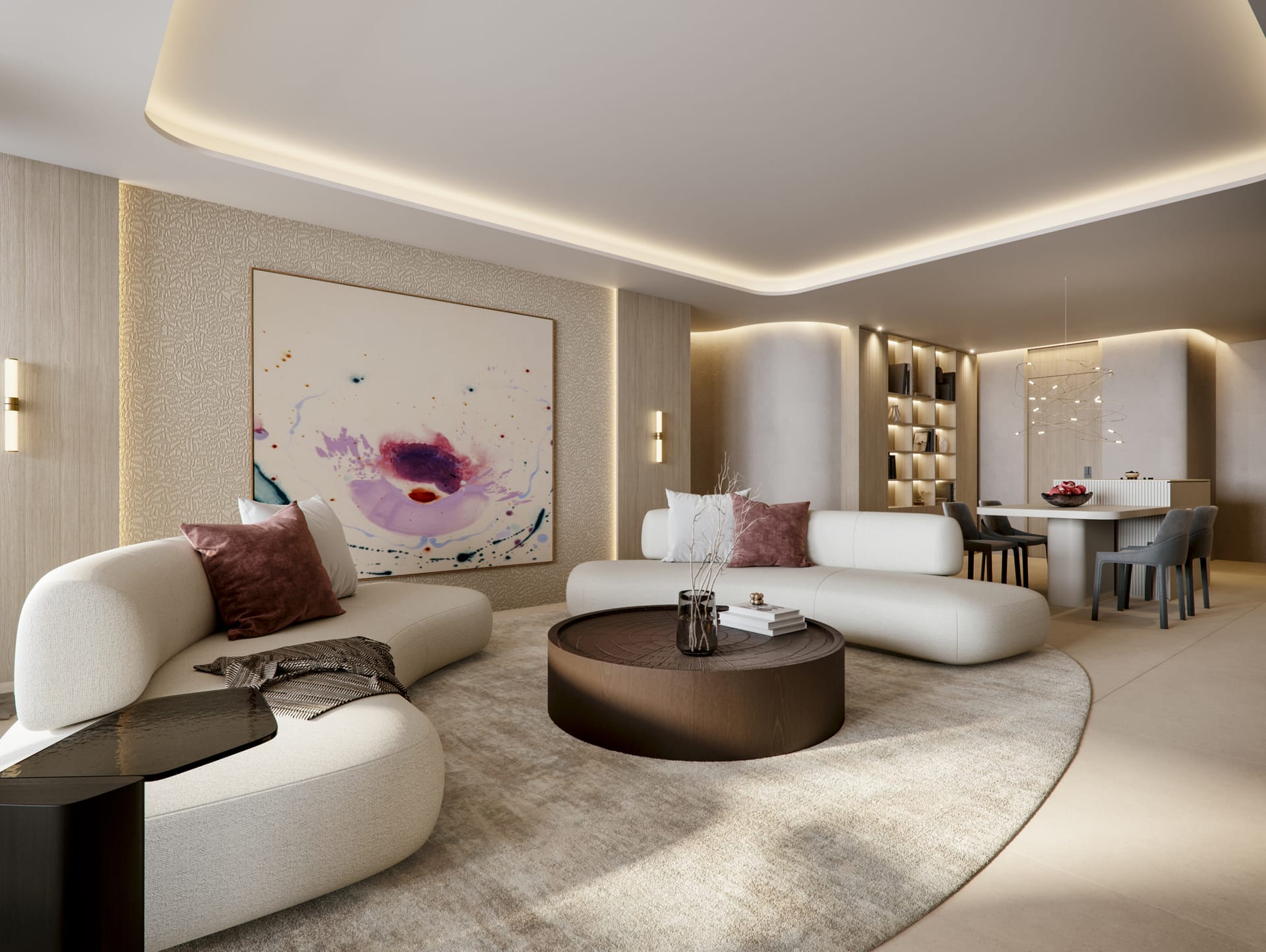 Óleo — two and three bedroom apartments in Carvajal, Fuengirola (17 of 23)