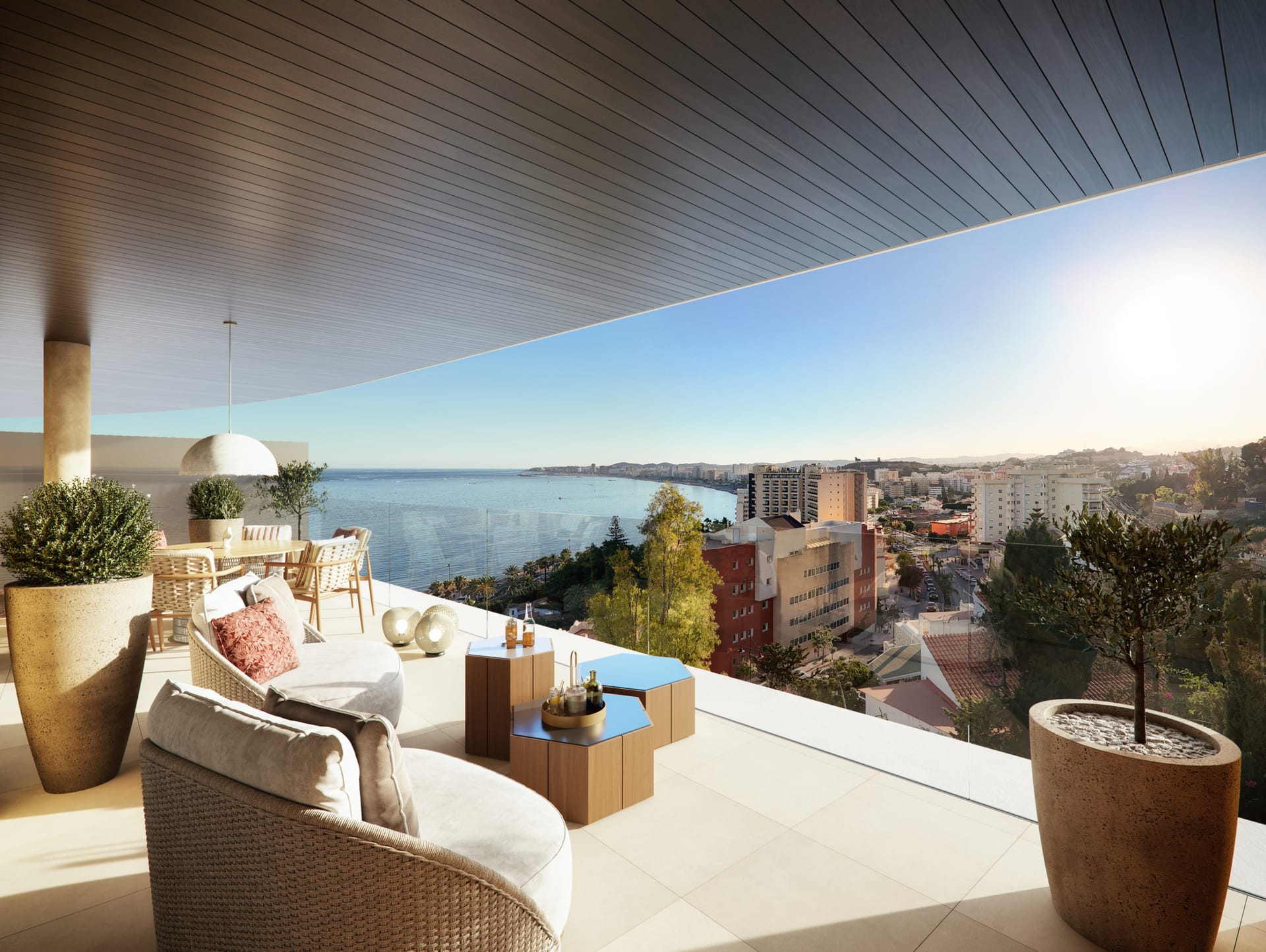 Óleo — two and three bedroom apartments in Carvajal, Fuengirola (19 of 23)