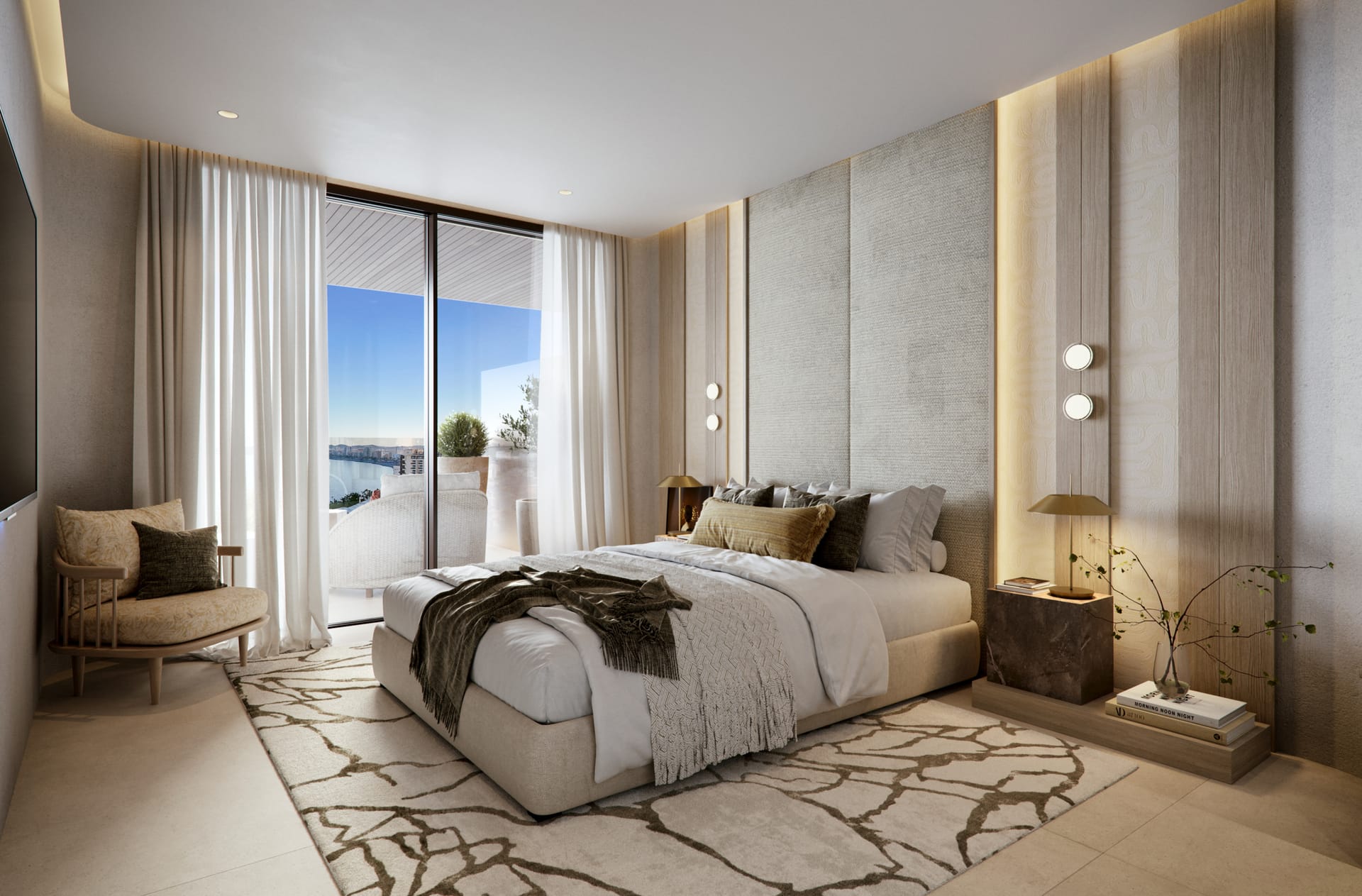 Óleo — two and three bedroom apartments in Carvajal, Fuengirola (21 of 23)