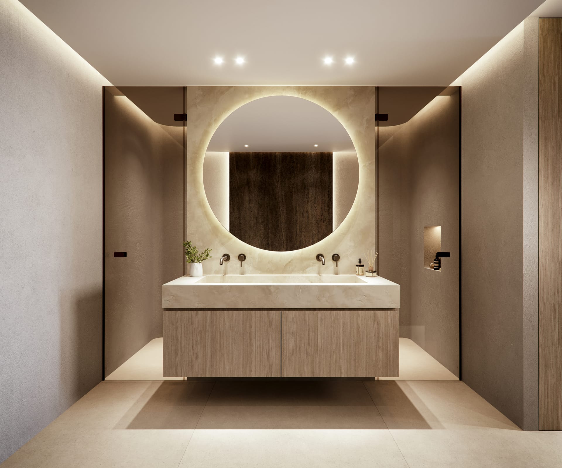 Óleo — two and three bedroom apartments in Carvajal, Fuengirola (22 of 23)