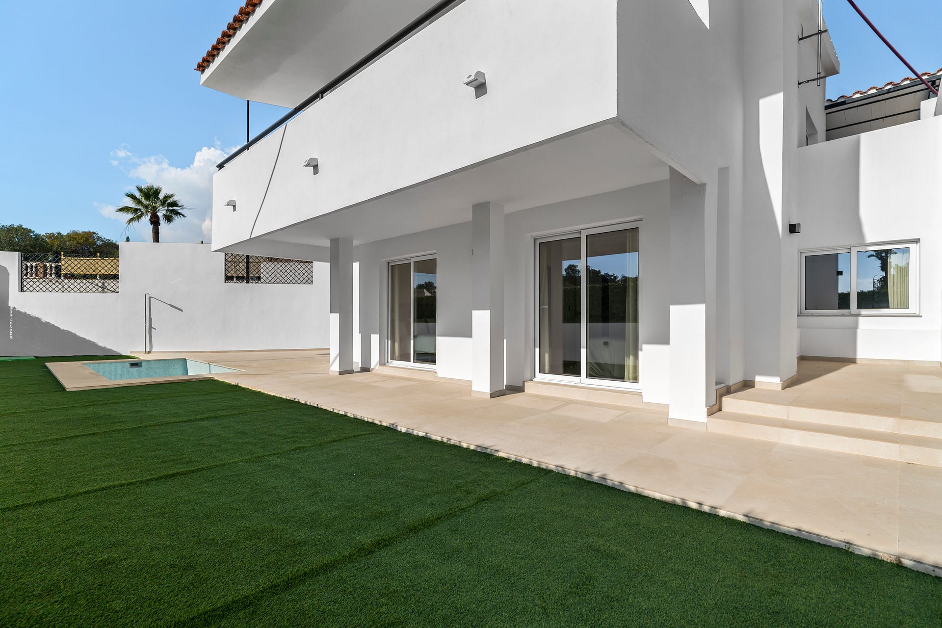 Olimpo — three and four bedroom homes in Urbanización Olimpo, Mijas (1 of 10)