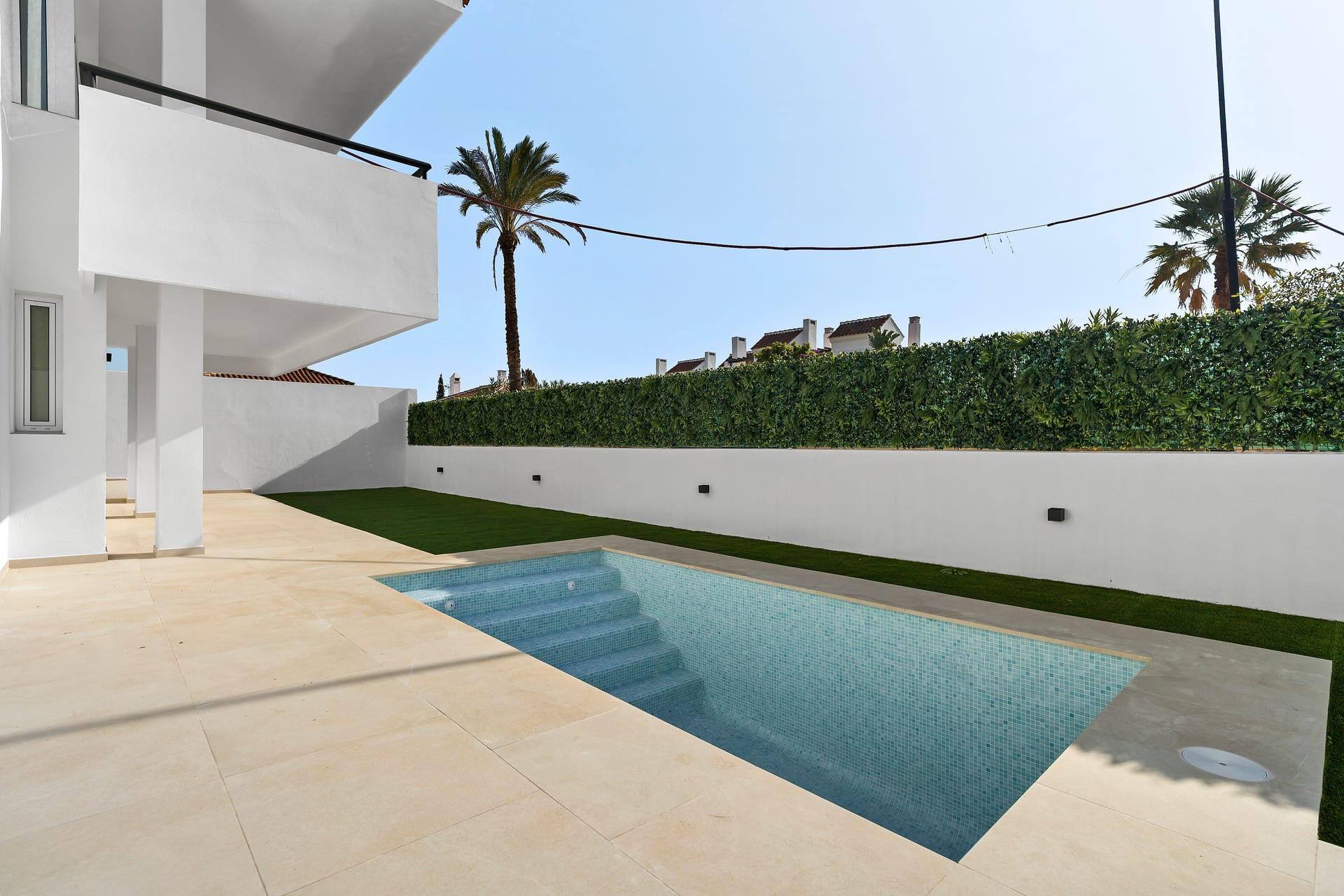 Olimpo — three and four bedroom homes in Urbanización Olimpo, Mijas (3 of 10)