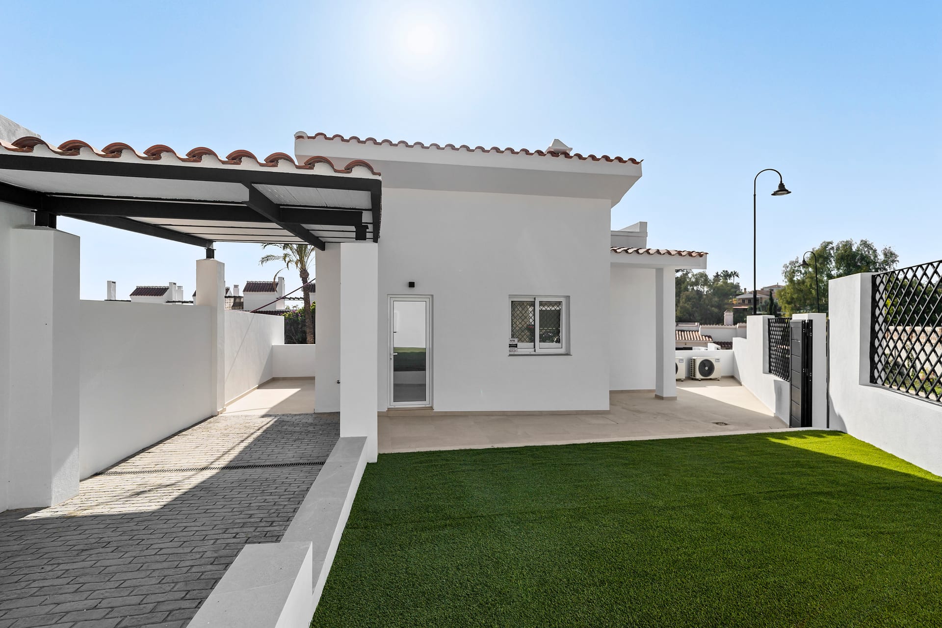 Olimpo — three and four bedroom homes in Urbanización Olimpo, Mijas (4 of 10)