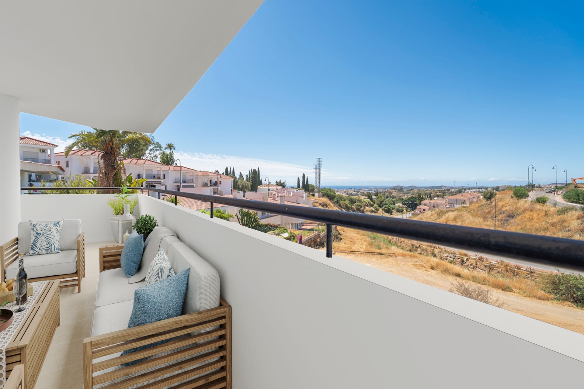 Olimpo — three and four bedroom homes in Urbanización Olimpo, Mijas (5 of 10)