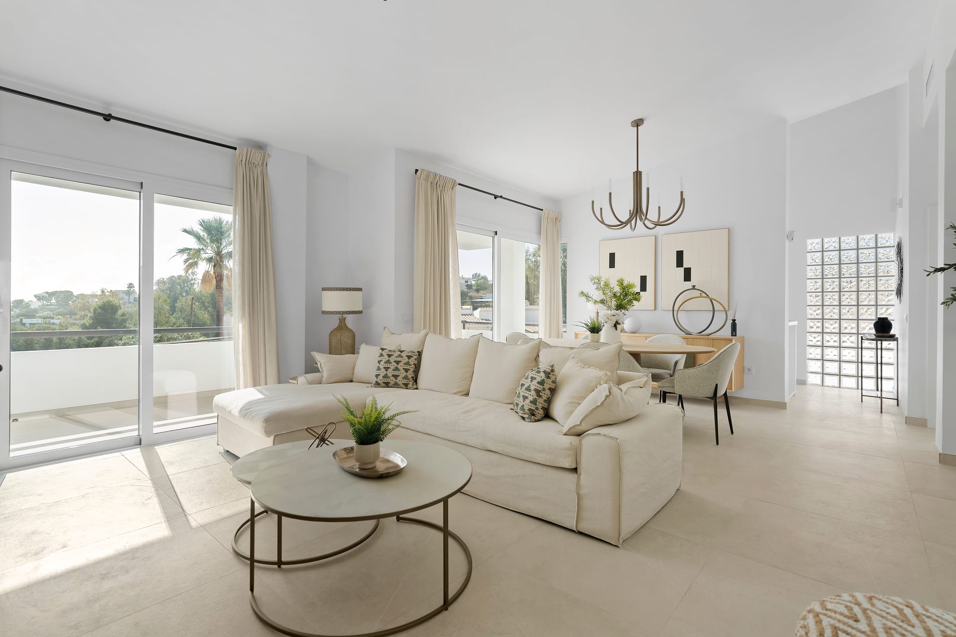Olimpo — three and four bedroom homes in Urbanización Olimpo, Mijas (6 of 10)
