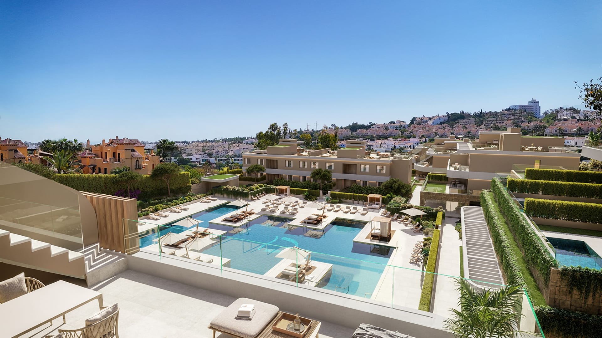 Omnia — one, two and three bedroom apartments in New Golden Mile, Estepona (2 of 17)
