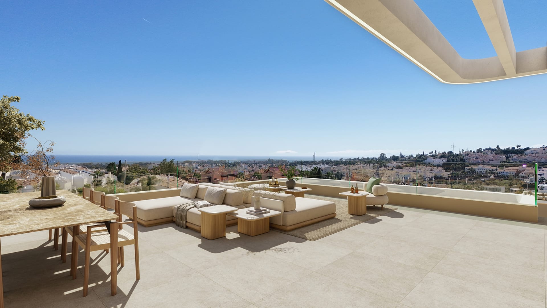 Omnia — one, two and three bedroom apartments in New Golden Mile, Estepona (3 of 17)