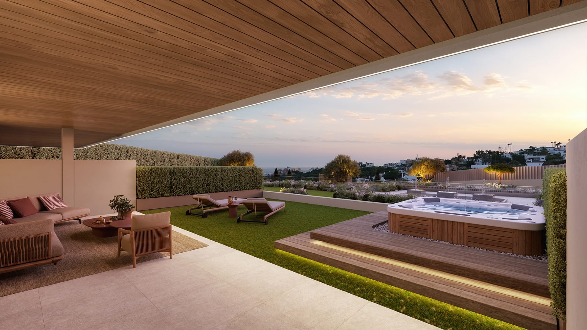 Omnia — one, two and three bedroom apartments in New Golden Mile, Estepona (8 of 17)
