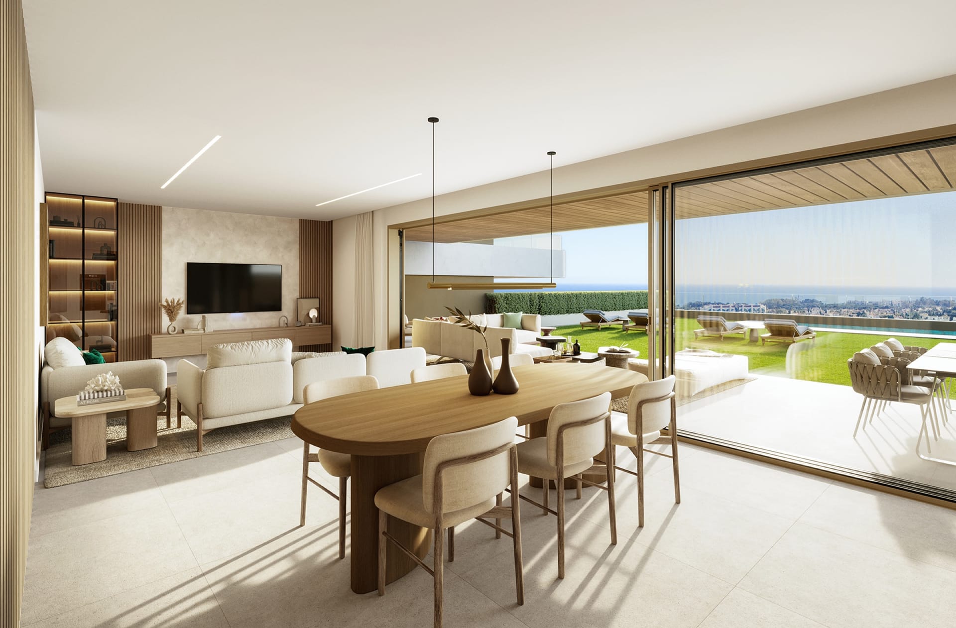 Omnia — one, two and three bedroom apartments in New Golden Mile, Estepona (10 of 17)