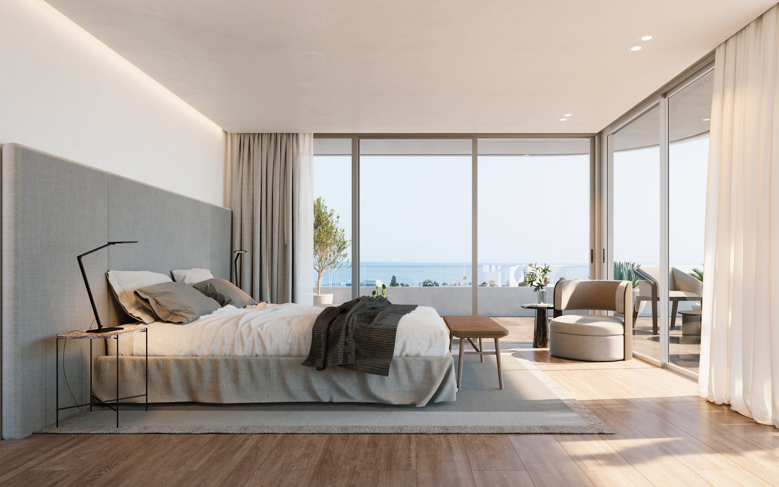 One Estepona — two and three bedroom apartments in La Gaspara, Estepona (11 of 16)