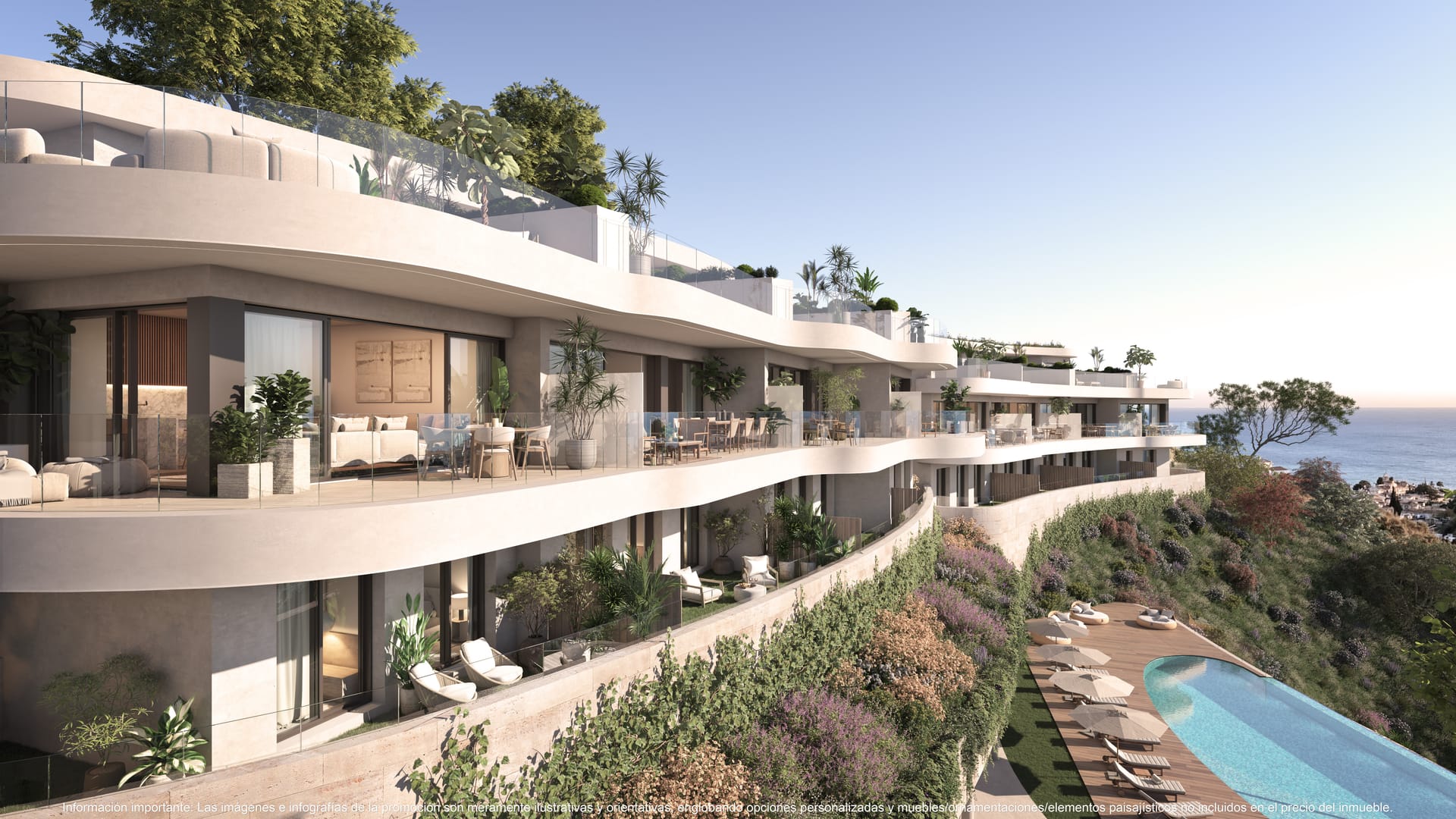 Organic Higuerón — three and four bedroom homes in El Higuerón, Fuengirola (1 of 16)