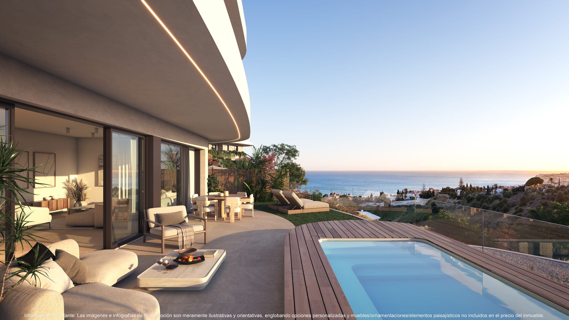 Organic Higuerón — three and four bedroom homes in El Higuerón, Fuengirola (4 of 16)