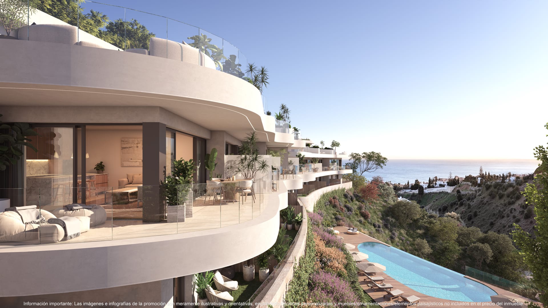 Organic Higuerón — three and four bedroom homes in El Higuerón, Fuengirola (6 of 16)