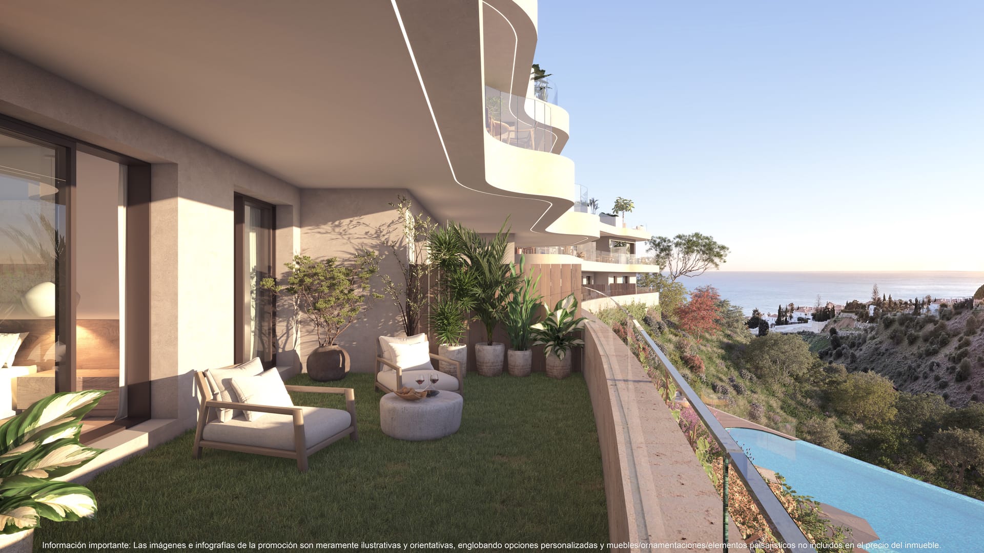 Organic Higuerón — three and four bedroom homes in El Higuerón, Fuengirola (8 of 16)
