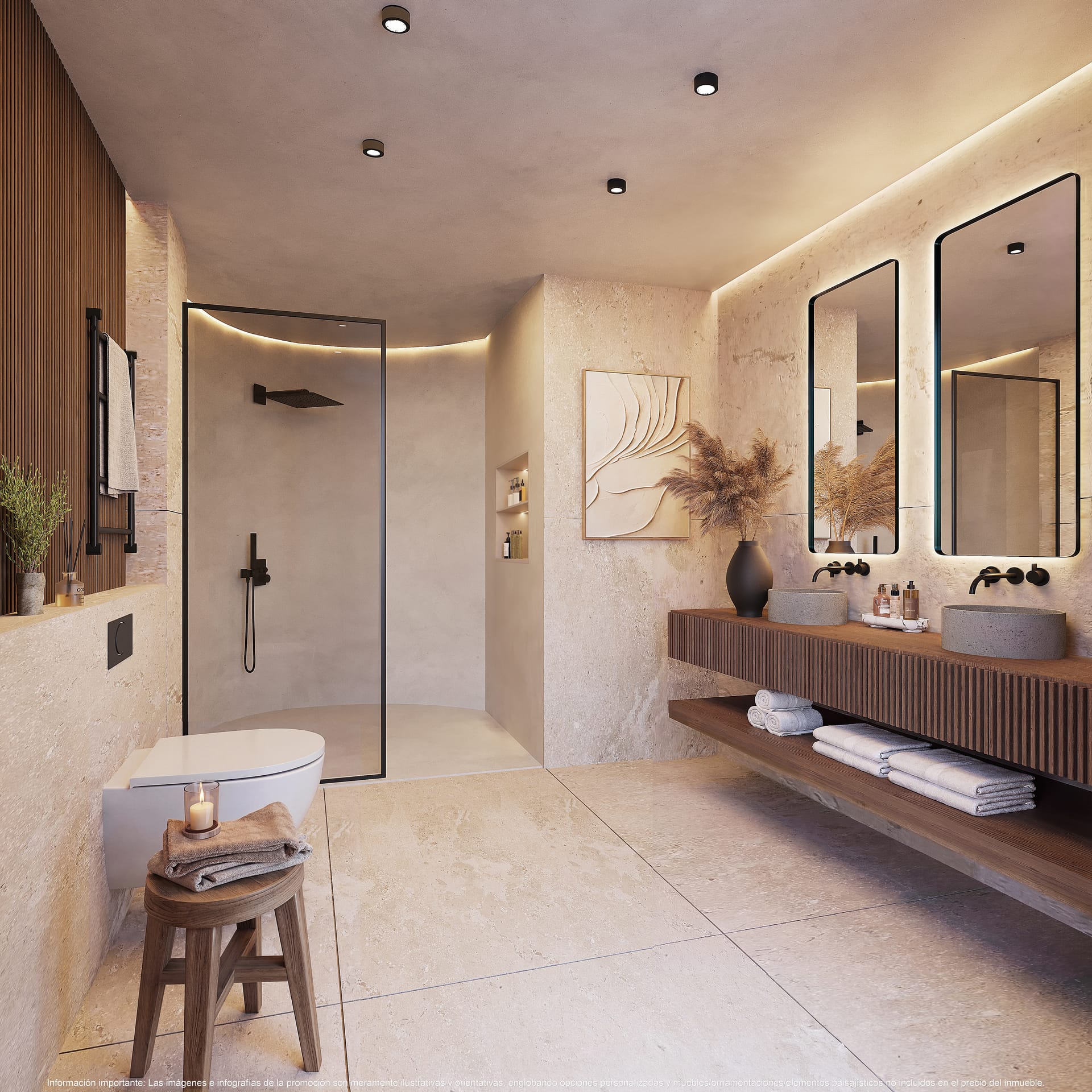 Organic Higuerón — three and four bedroom homes in El Higuerón, Fuengirola (11 of 16)