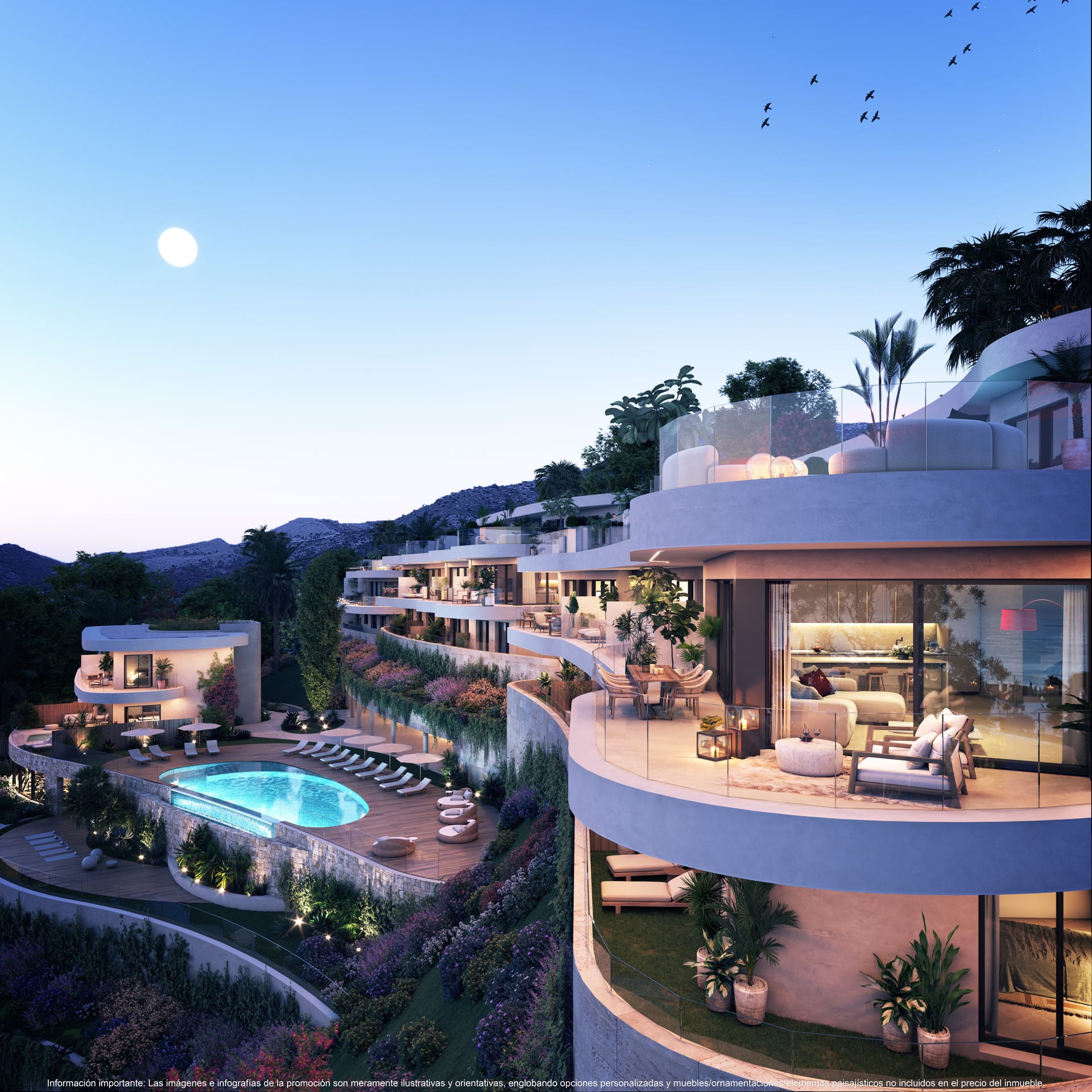 Organic Higuerón — three and four bedroom homes in El Higuerón, Fuengirola (15 of 16)