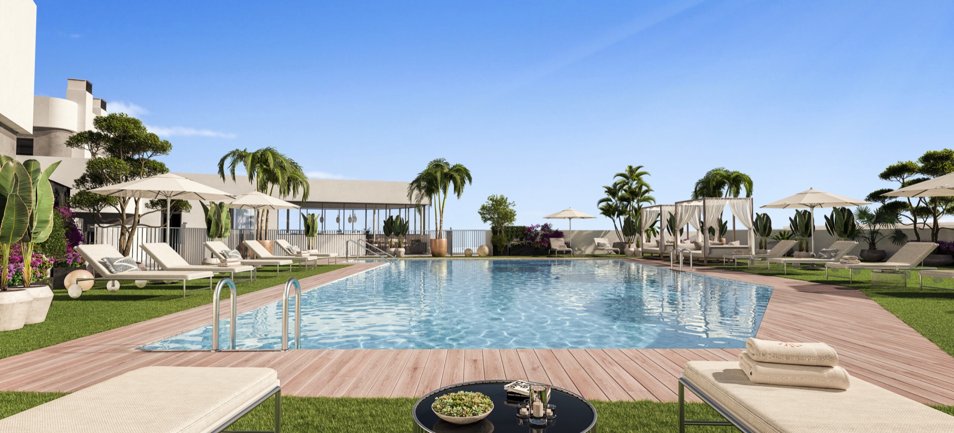 Origin — one, two and three bedroom apartments in Altos de los Monteros, Marbella (2 of 12)