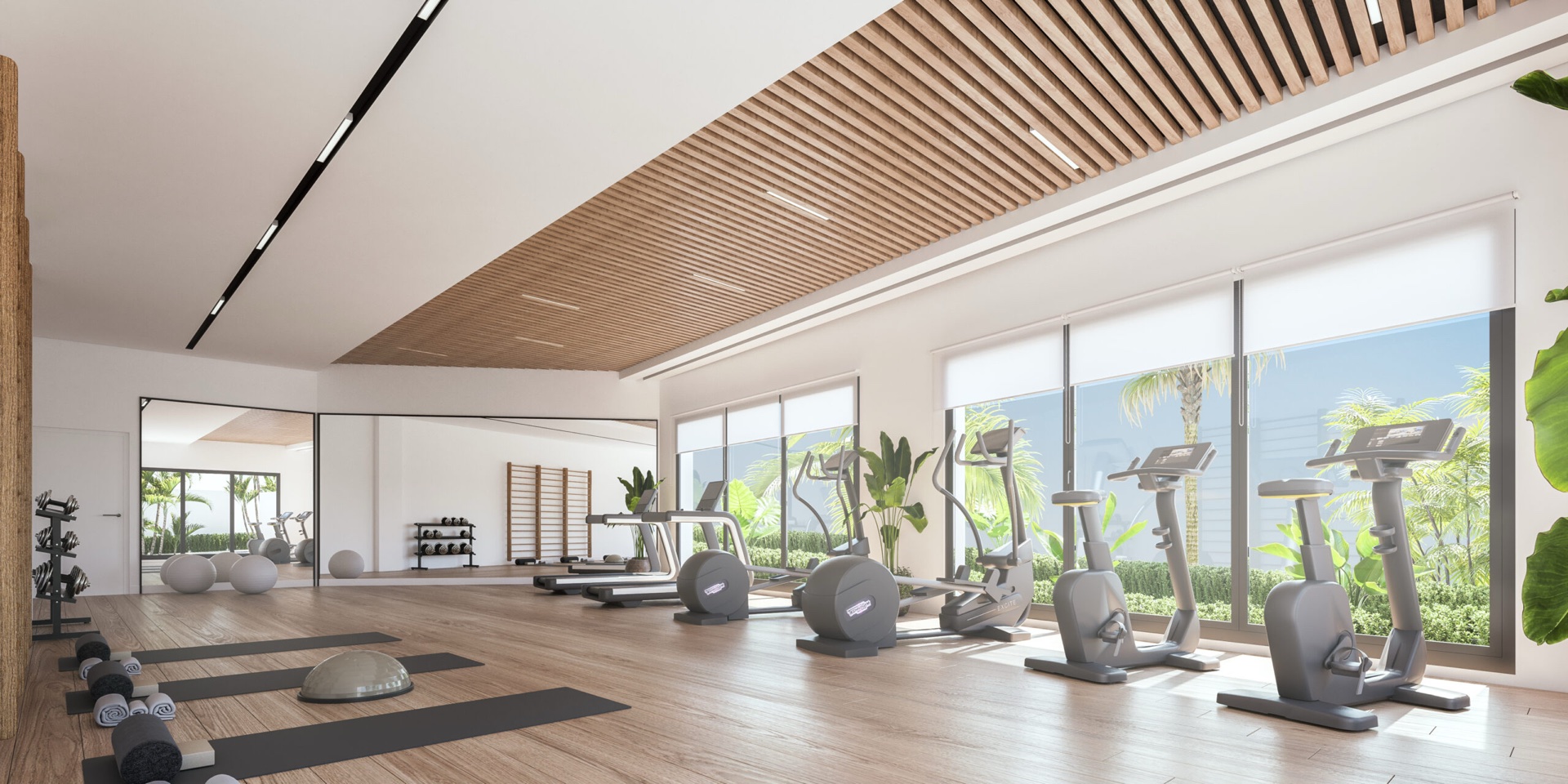 Origin — one, two and three bedroom apartments in Altos de los Monteros, Marbella (3 of 12)