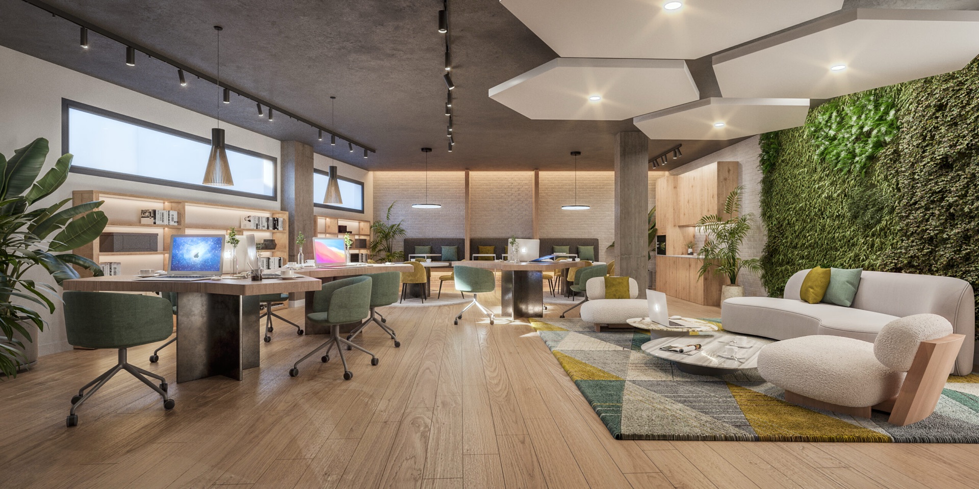 Origin — one, two and three bedroom apartments in Altos de los Monteros, Marbella (4 of 12)