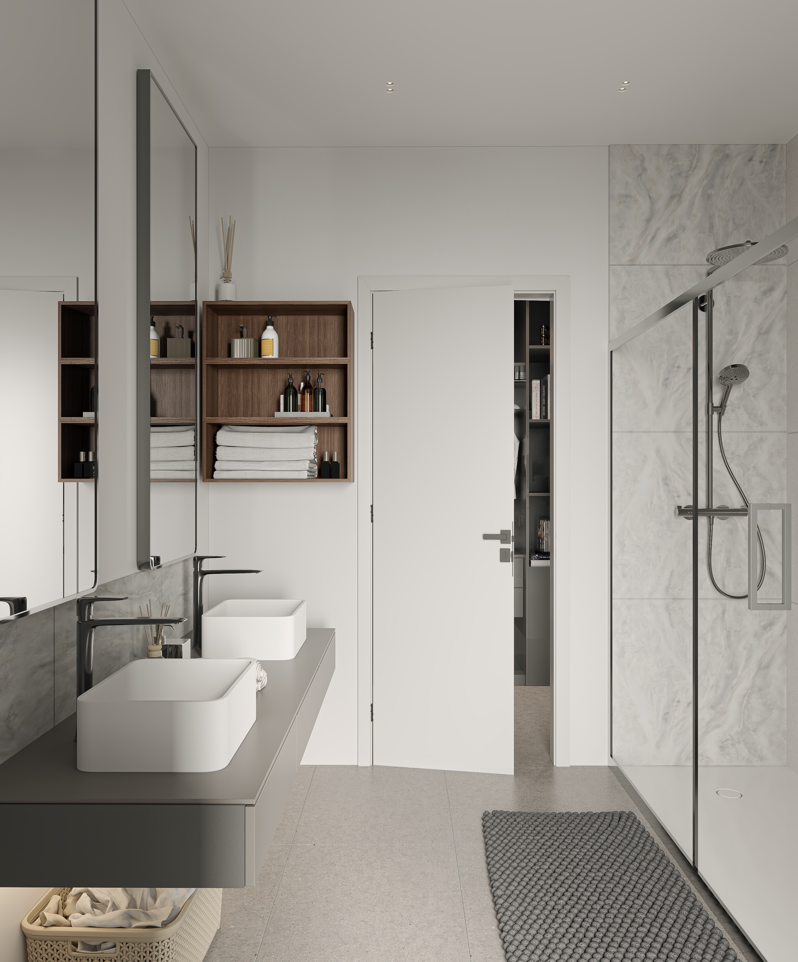 Origin — one, two and three bedroom apartments in Altos de los Monteros, Marbella (7 of 12)