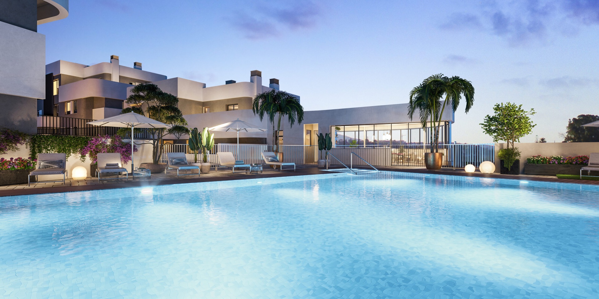 Origin — one, two and three bedroom apartments in Altos de los Monteros, Marbella (10 of 12)