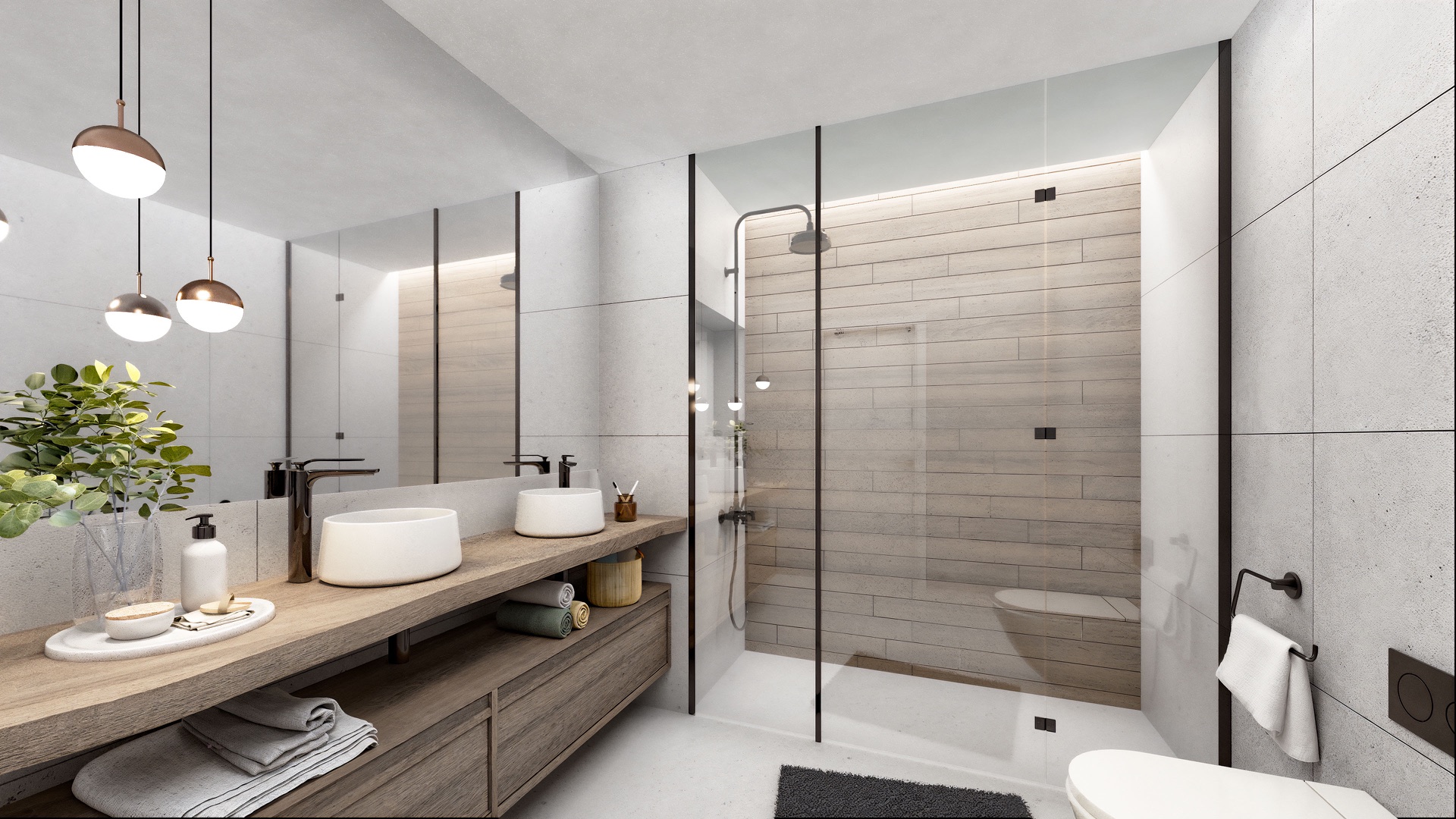 Palm Residences — two and three bedroom apartments in La Resina, Estepona (8 of 9)