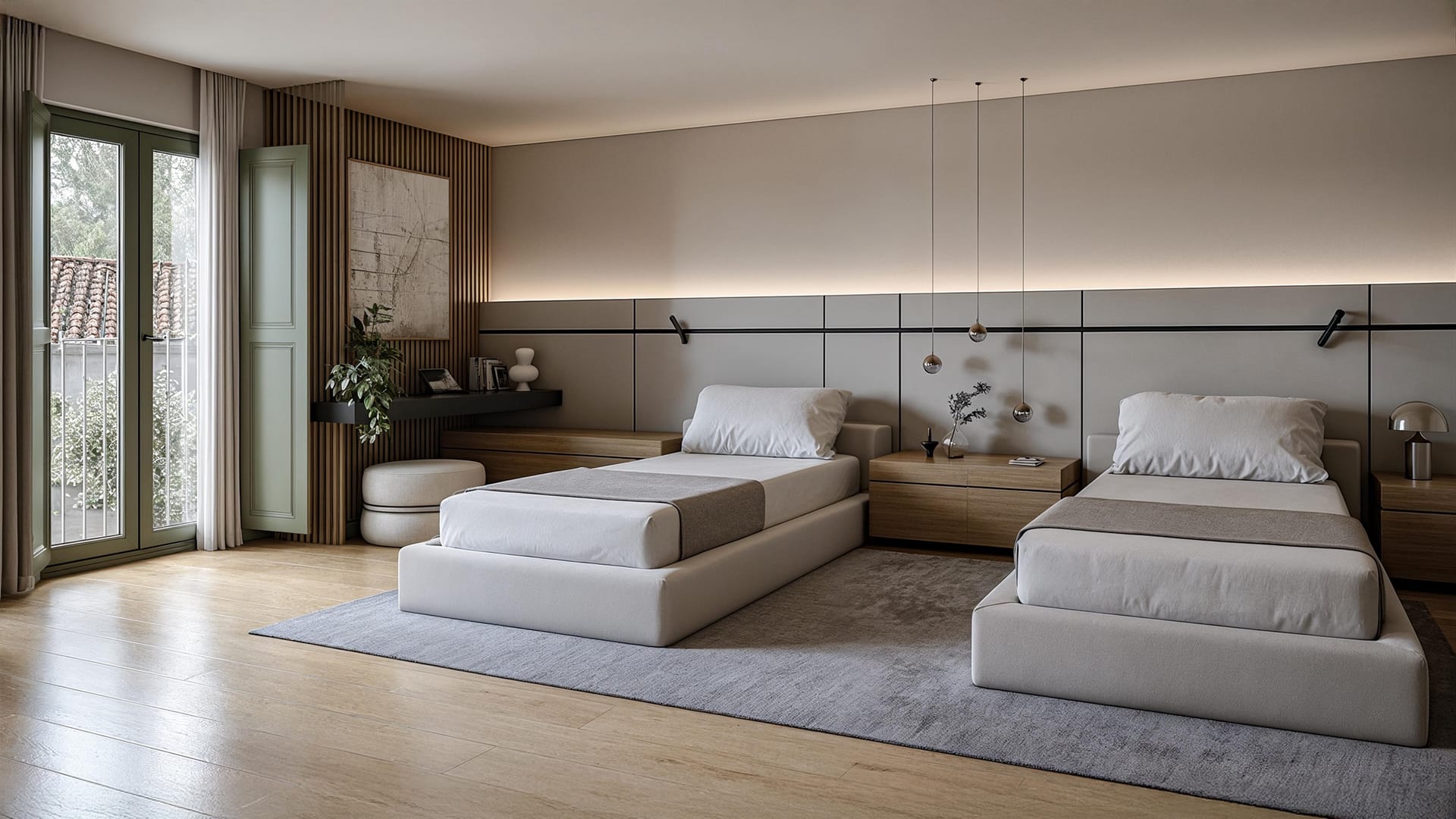 Paraíso de Azahar — one, two and three bedroom apartments in Old town, Estepona (3 of 7)