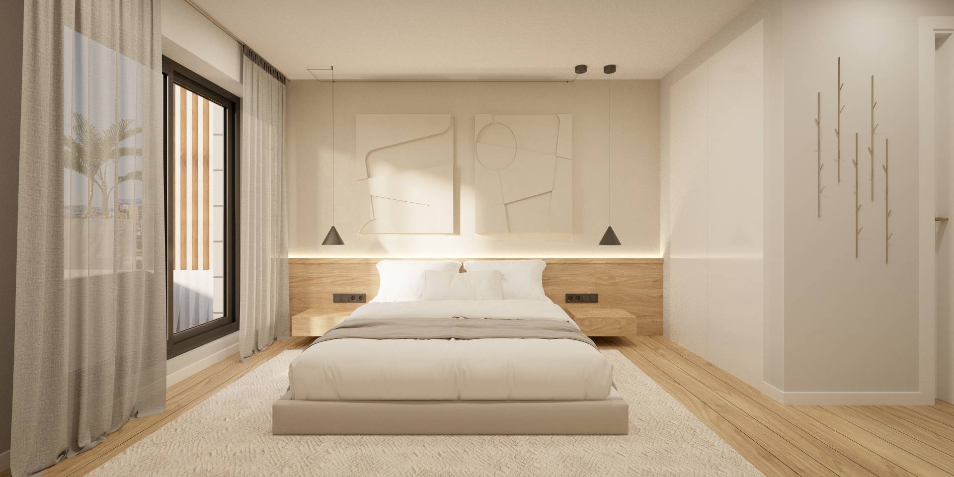 Portamare — two and three bedroom apartments in Puerto de Estepona, Estepona (5 of 6)
