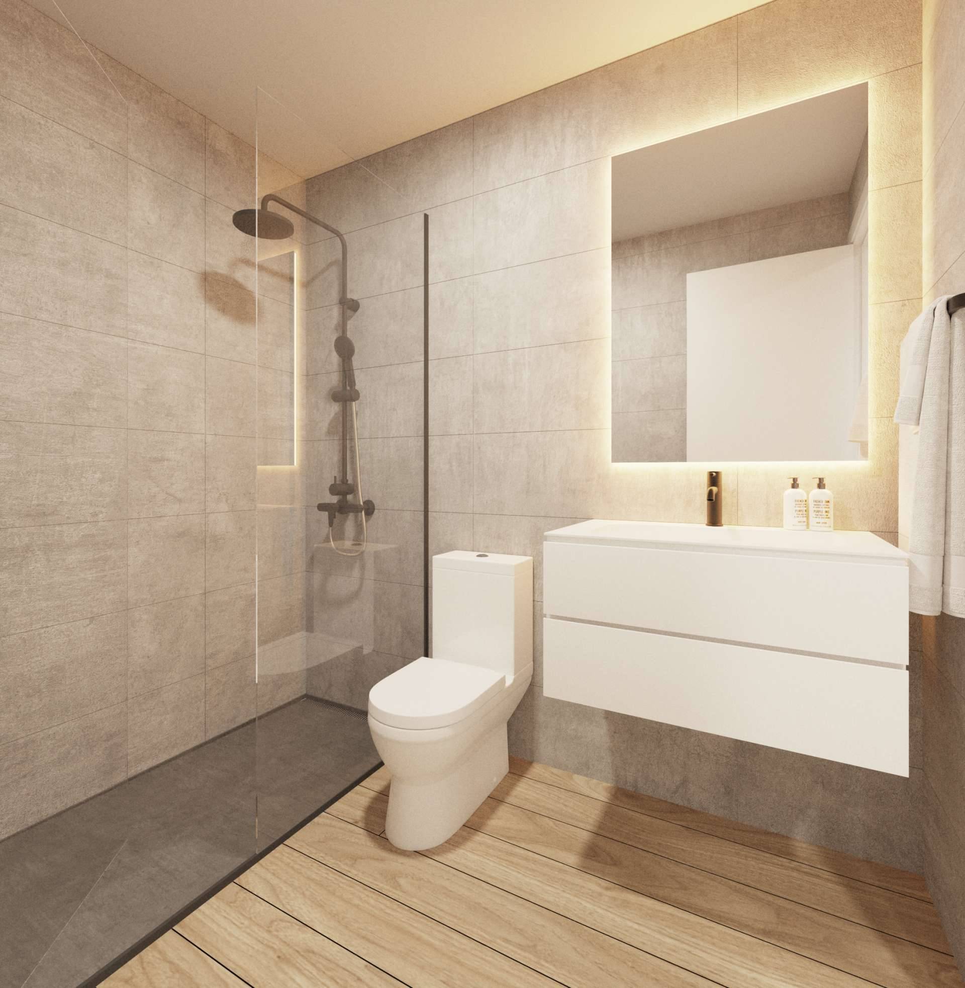 Portamare — two and three bedroom apartments in Puerto de Estepona, Estepona (6 of 6)