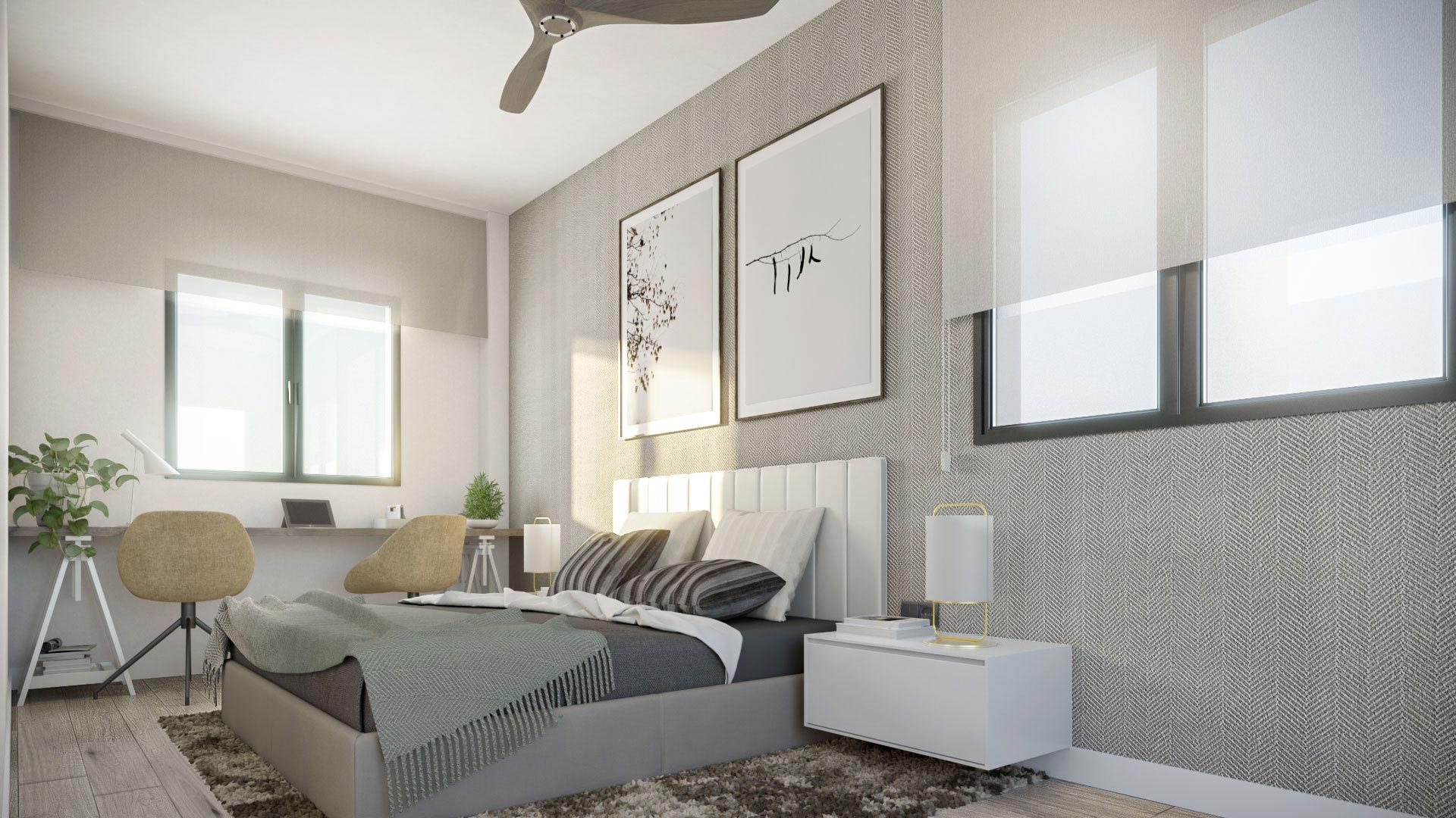 Premier Residencial — one, two and three bedroom apartments in Las Lagunas, Mijas (4 of 5)