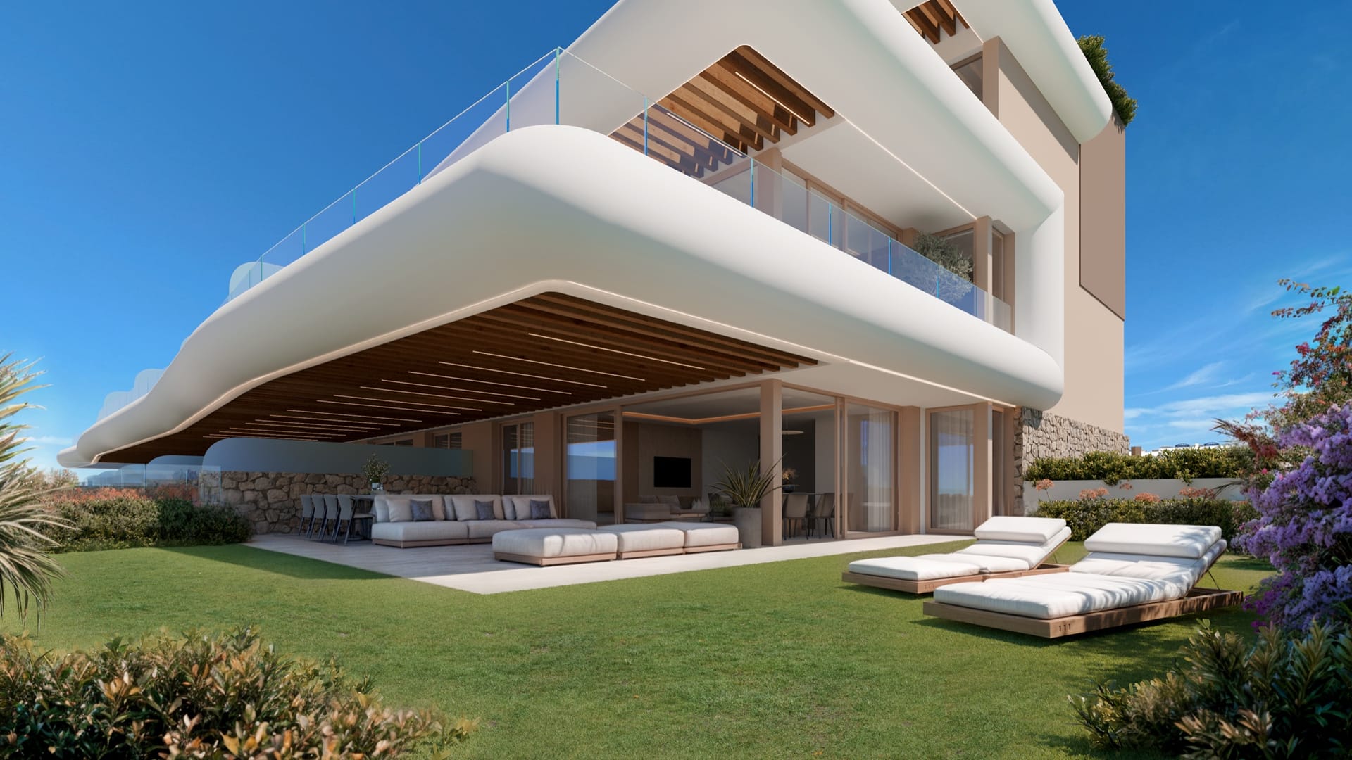 Privilege Suites — two and three bedroom apartments in Casares Costa, Casares (1 of 6)
