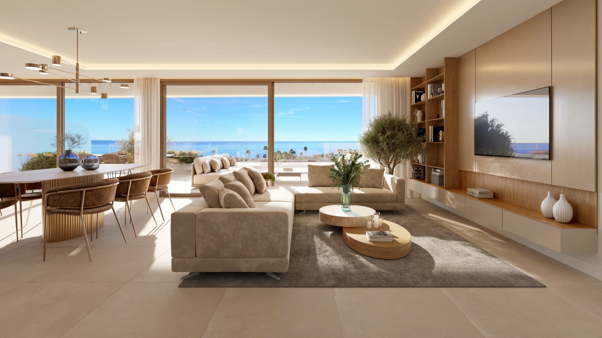 Privilege Suites — two and three bedroom apartments in Casares Costa, Casares (3 of 6)