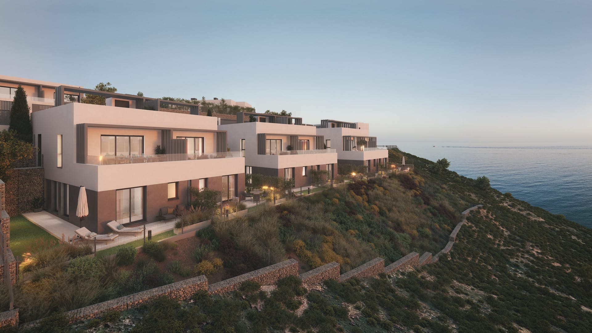 Proa — three and four bedroom homes in Lagos, Vélez-Málaga (1 of 16)