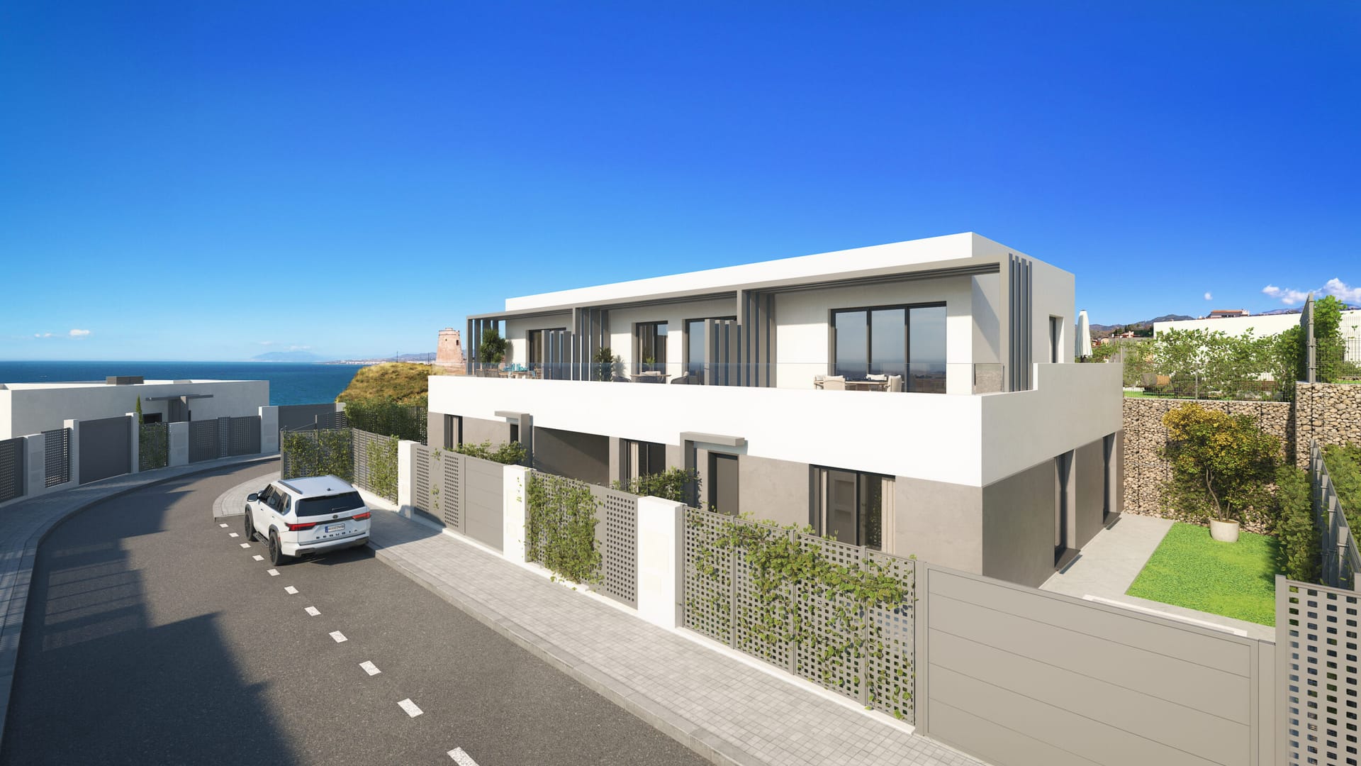 Proa — three and four bedroom homes in Lagos, Vélez-Málaga (4 of 16)