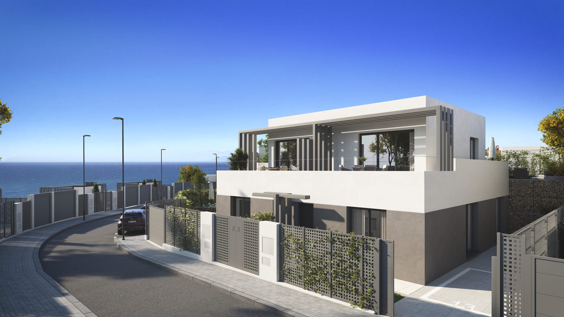 Proa — three and four bedroom homes in Lagos, Vélez-Málaga (5 of 16)