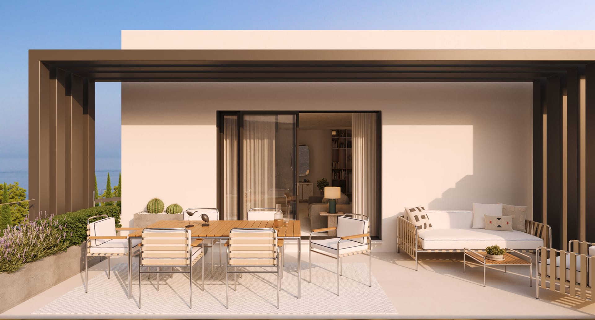 Proa — three and four bedroom homes in Lagos, Vélez-Málaga (8 of 16)