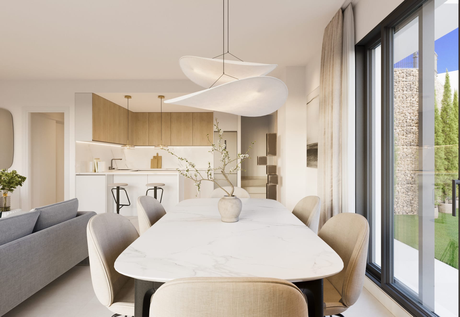 Proa — three and four bedroom homes in Lagos, Vélez-Málaga (10 of 16)