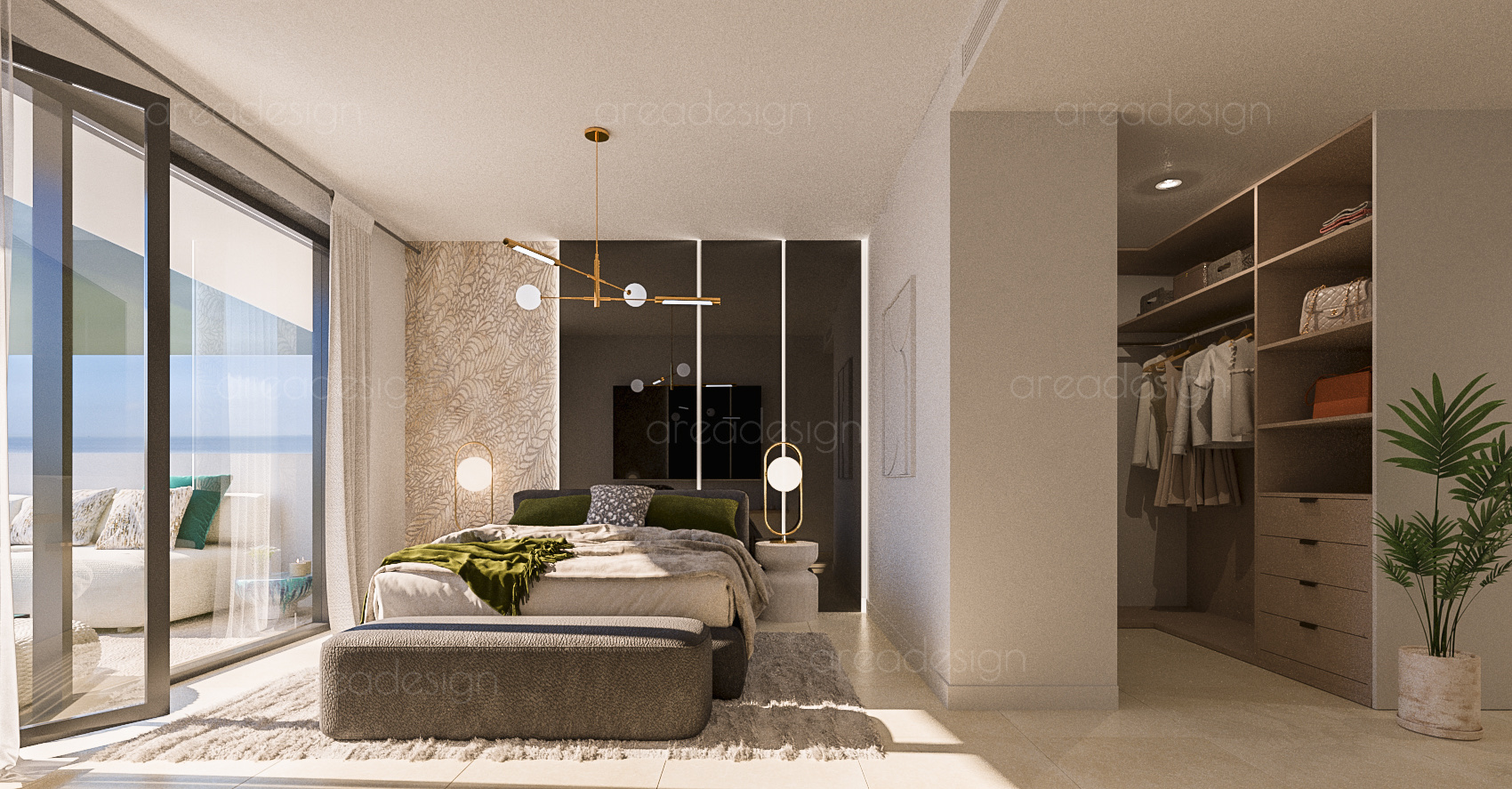 Pure Sun 2 — two and three bedroom apartments in Sabinillas, Manilva (3 of 5)
