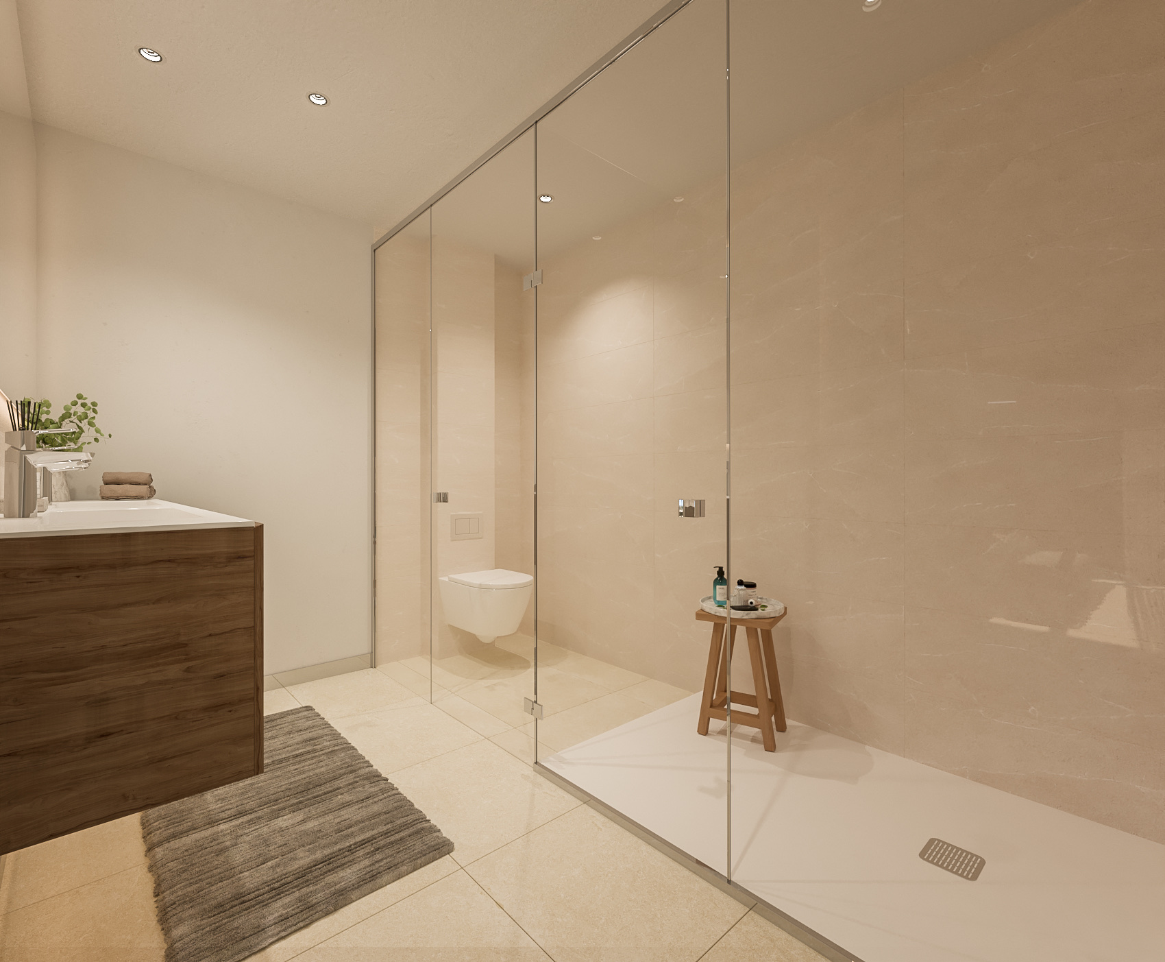Pure Sun 2 — two and three bedroom apartments in Sabinillas, Manilva (4 of 5)